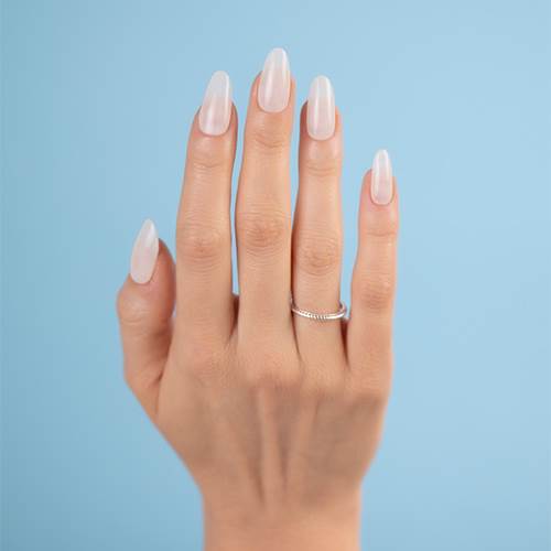 SMALTO SEMIPERMANENTE SHELLAC All Frothed Up